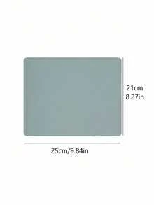 1 Alfombrilla plegable de mesa de arte de uñas de color rosa pálido, de cuero sintético suave y resistente al agua, cojín de reposabrazos para salón de manicura, uso profesional y doméstico, herramienta imprescindible - Rosa vieja - Ver 11