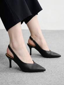 CUCCOO BIZCHIC 女士高跟鞋 - 黑色 - 查看 1