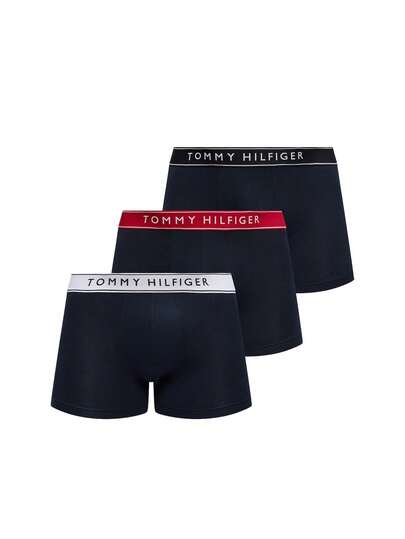 Tommy Hilfiger 3 Packs Men's Trunks
