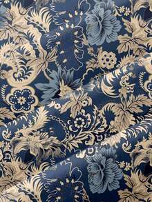 SHEIN LUNE Áo yếm cổ yếm in hoa dành cho nữ, thích hợp cho kỳ nghỉ hè ở bãi biển. - Nhiều màu - Xem 8