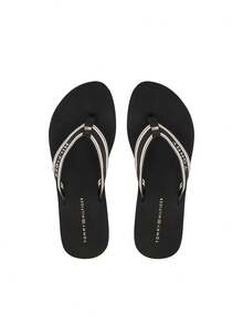 Riri Women's Flip-Flops Black FW0FW09195 - Black - View 5