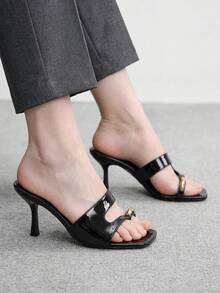 ! black