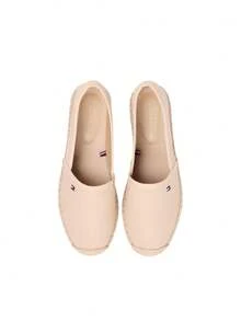 Rana Women's Canvas Shoes Beige Clayed Pebble FW0FW08541 - Clayed Pebble - View 5