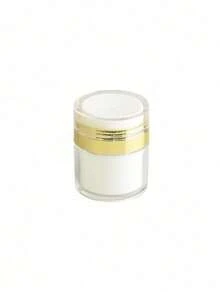 15ml/30ml/50ml/100ml 真空泵瓶、真空面霜罐、可再填充保湿霜分配器、按压式泵瓶，适用于乳液、精华液、化妆品、旅行和浴室存储” - 金色 - 查看 10