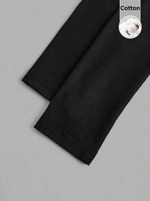 CovetEZ Áo thun nữ dài tay, cổ đứng, màu trơn, khóa kéo phía trước, ôm dáng. - Nhiều màu - Xem 8