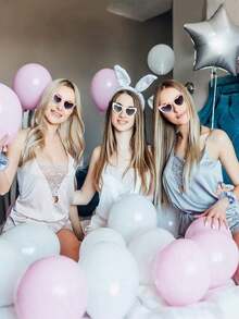 10 piezas Diadema Propuesta de Dama de Honor - Diadema, Adecuada para Regalos de Fiesta Individual, Accesorios para el Cabello de Boda (Diseño sin pérdida, Relleno de Caja de Regalo Romántica, Adecuado para Fiestas de Boda, Recuerdos de Novia DIY), Regalos de Fiesta Individual, Suministros para Fiestas de Boda, Fiestas de Cumpleaños, Temporada de Graduación. - Talla única para todos - Ver 6