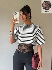 Black and White