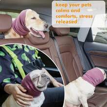 Cubierta para orejas de perro, orejeras para perro, cubiertas para orejas de belleza para perro - Multicolor - Ver 3