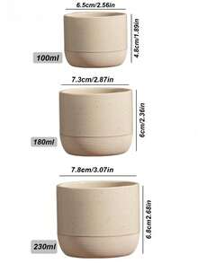Cirelle Artisan Ceramic Coffee Cup - Unique Handmade Mug For Tea & Espresso, Cozy Home Decoration & Thoughtful Holiday Gift - Multicolor - View 9