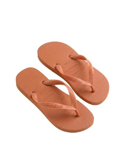 Havaianas Top Senses Women's Flip-Flops Orange 4149369