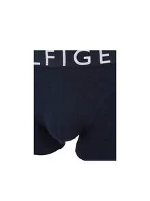 Tommy Hilfiger 3 paquete Men Trunks - Ptch Blu/Ptch Blu/Ptch Blu - Ver 2