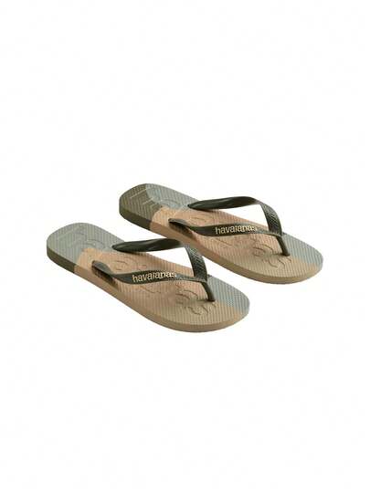 Havaianas Top Logomania Colors Ii Women's Flip-Flops Green 4147526
