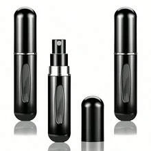 1/5/10pcs, 5ml Perfume Atomizer Refillable Spray Bottle, Portable Travel Perfume Bottle, Perfume Sprayer, Mini Perfume Sample Vial - Multicolor - View 14