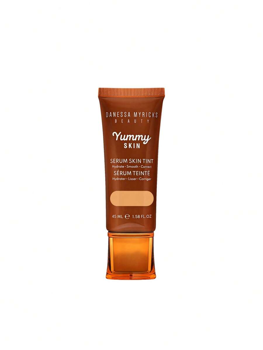 Yummy Skin Serum Skin Tint Foundation 4 Light With Neutral Undertones 45 Ml - 4 - View 1