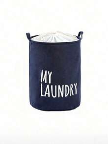 1PC Large Size Waterproof Foldable Japanese Style Fabric Clothing Storage Basket For Home Toys Laundry Organization Multipurpose Clothes Container Organizer For Bedroom Living Room White T Shirt Women Black Pants Women Ladies Winter Clothes Dress Home Decor Room Decor Bedroom Decor Festival Decor Organizer Home Storage - Multicolor - View 24