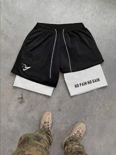 Sport MetroGents Quần short thể thao nam
