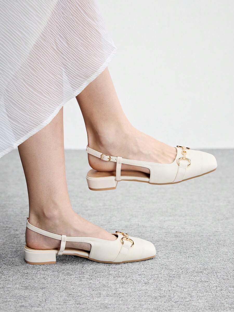 CUCCOO BIZCHIC Giày bệt thời trang nữ - Chantilly - Xem 1
