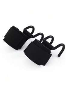Dây hỗ trợ kéo xà, móc nâng tạ, dụng cụ tập gym tại nhà, hỗ trợ cổ tay, dây nylon chịu lực cao, tăng cường độ bám, dây kháng lực tập luyện sức mạnh. - Nhiều màu - Xem 14