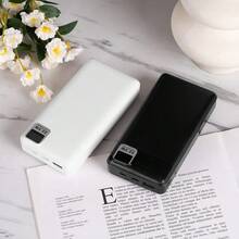 Hộp đựng đồ hình cục sạc dự phòng dung lượng lớn, thiết kế sáng tạo, có thể đựng chìa khóa, tiền, thẻ, chứng minh thư. - Nhiều màu - Xem 5