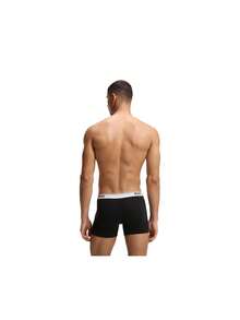 Hugo Boss 3 طقم سراويل داخلية رجالية - Black Open Miscellaneous - مشاهدة 3