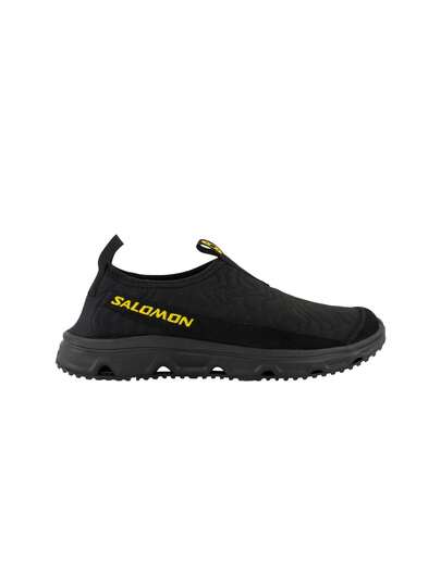 Salomon Rx Moc 3.0 Atq Women's Casual Athletic Shoes Black / Lemon L47855800