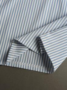 STYNVO Men Shirts - Blue - View 5