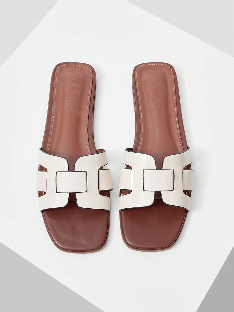 SIMPLE AND COMFORTABLE WOMEN FLAT SANDALS, VERSATILE FOR SUMMER NEW YEAR HOLIDAY, SPRING SHOES SPRING BREAK EASTER FOR CHRISTMAS SPRING SHOES SUMMER SHOES