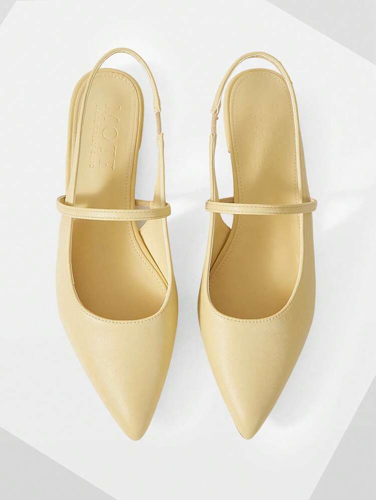 WOMEN'S SIMPLE FASHION FLAT HEEL SHOES