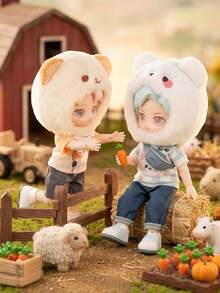 POKOJA LAND Blind Box(Non-Plush Filling) - Tide play blind box - View 8