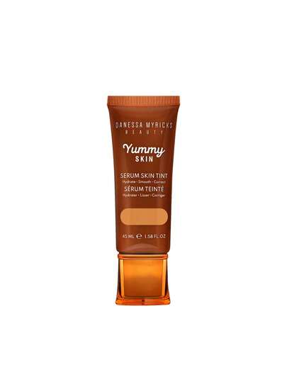 Danessa Myricks Yummy Skin Serum Skin Tint Foundation 7 Medium With Warm Undertones 45 Ml