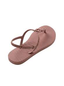 Twist Plus Women's Flip-Flops Rose 4145579 - Crocus Rose - View 3