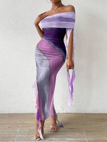 Dusty Purple