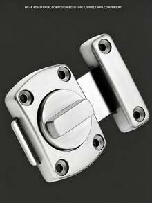 Anti-Theft Clear Plug - Silver - View 11