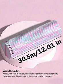 1 Buah Roller Pijat Busa Padat Kepadatan Tinggi, Untuk Pijat Jaringan Dalam Otot Punggung dan Kaki - Roller Busa - Alat Pijat Jaringan Dalam Kepadatan Sedang untuk Pijat Otot dan Pelepasan Myofascial - MultiWarna - View 11