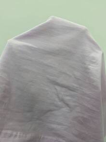 SHEIN PETITE Áo Cami nữ mùa xuân/hè phối màu hồng, dáng ôm, hở lưng, kiểu dáng cơ bản/Mùa hè/Nghỉ xuân/Đi biển/Đi chơi/Kiểu thập niên 2000/Áo hồng - Hồng - Xem 7