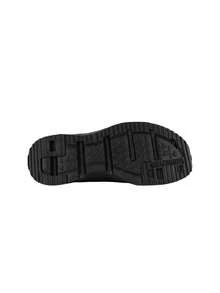 Salomon Rx Moc 3.0 Atq Women's Casual Athletic Shoes Black / Lemon L47855800 - Black/Black/Lemon - View 3