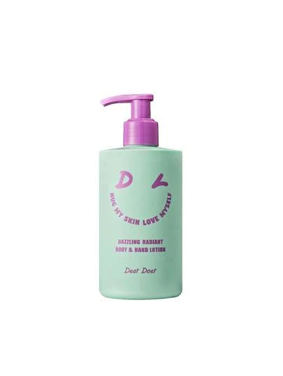 Dear Doer Dazzling Radiant Body & Hand Lotion 300 Ml