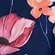藏蓝色
