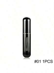 1/5/10pcs, 5ml Perfume Atomizer Refillable Spray Bottle, Portable Travel Perfume Bottle, Perfume Sprayer, Mini Perfume Sample Vial - Multicolor - View 18