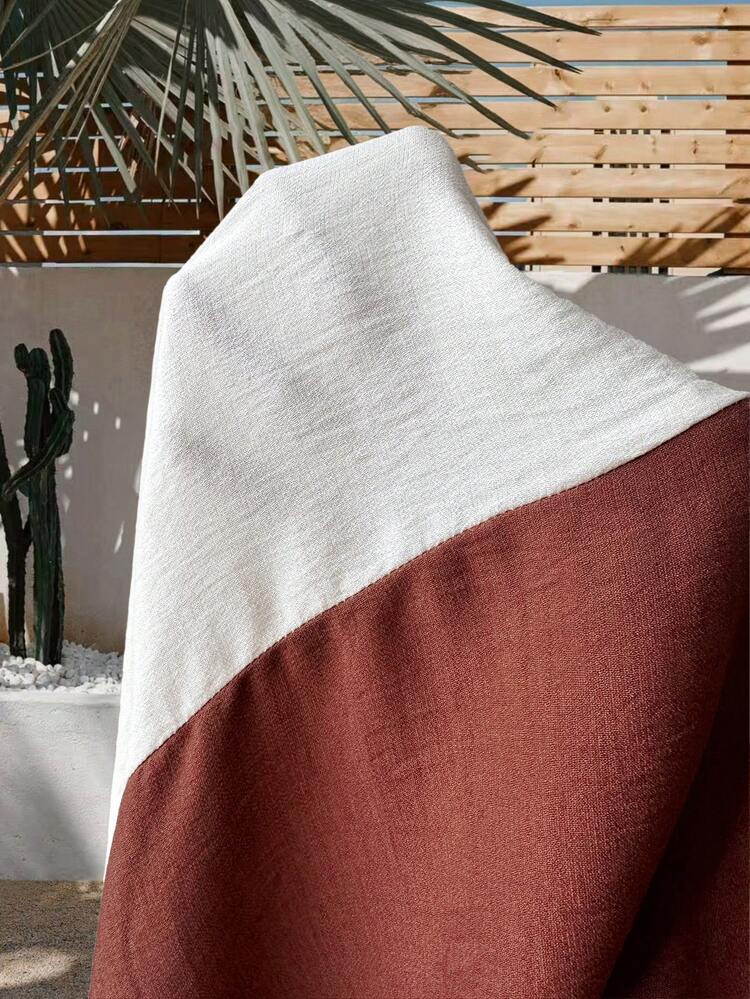 Plus Size Women's Summer Casual Vacation Country Colorblock Sleeveless Long Dress,Summer Vacation,Casual Holiday Style,Summer Outfits For Women ,Vacation Outfits Women ,Holiday Outfits For Women,Going Out Outfits,New Clothes,Simple And Fashionable For Everyday Wear,Suitable For Summer, Vacation, Daily Wear, Festival Outfits For Women,Country Concert Outfit,Beach Outfits For Women,Western Style,Flowy Dress,Gifts For Mother,Boho Dress