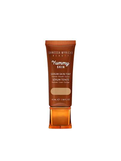 Danessa Myricks Yummy Skin Serum Skin Tint Foundation 6.5 Medium With Cool Undertones 45 Ml