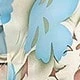 藍色