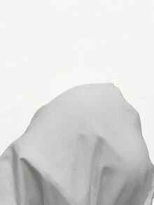 SHEIN Top sin mangas de verano para mujer, unicolor, con espalda descubierta, casual y versátil para hacer ejercicio - Blanco - Ver 6