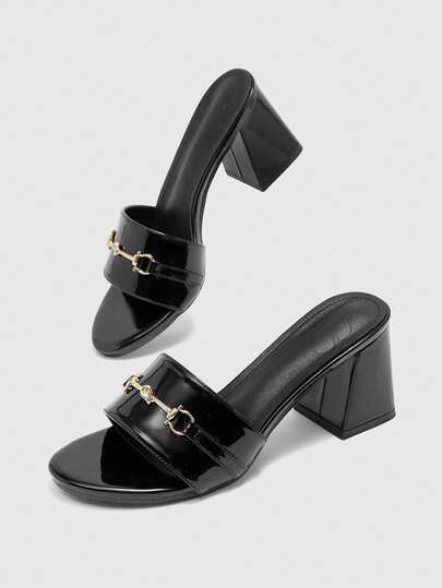 CUCCOO BIZCHIC Women's Fashion High Heel Sandals