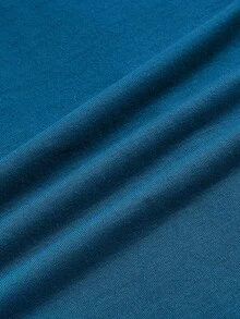 Manfinity Joysei Áo ba lỗ họa tiết hoạt hình dễ thương màu xanh, đen và trắng cho nam - Nhiều màu - Xem 3