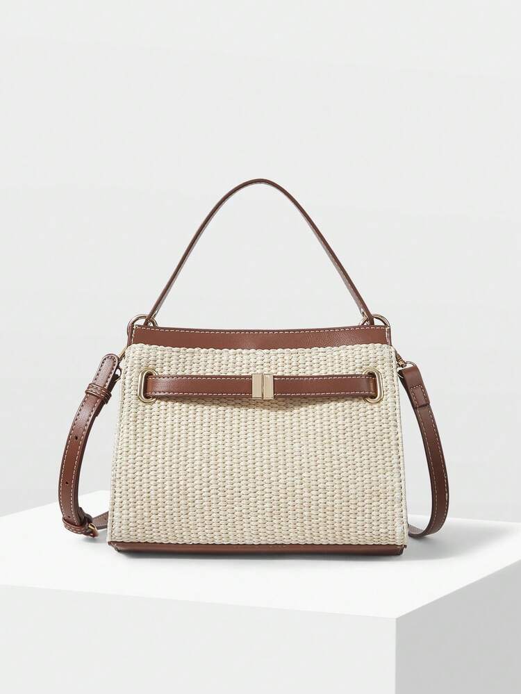 WOMEN'S HANDBAGS, EXQUISITE MINIMALIST COMMUTER VACATION SHOULDER BAGS