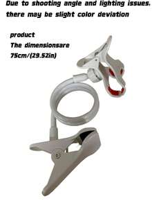 1 cái giá đỡ điện thoại, món quà thích hợp cho bạn gái. - trắng - Xem 10