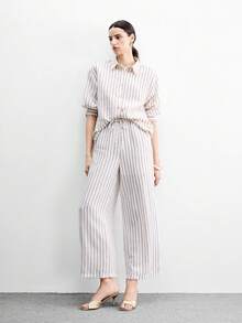 CUCCOO BIZCHIC 女士方头细高跟黑色休闲百搭凉鞋，性感迷人，适合约会、派对和夏季郊游，春季鞋履，春假、复活节、圣诞节皆宜。 - 金色2 - 查看 6