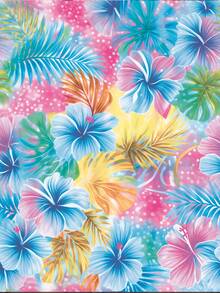 Sparklyn Bộ áo liền quần mềm mại nhuộm màu tie-dye cho bé gái tuổi teen, lựa chọn năng động cho mùa hè! Họa tiết tie-dye mang đến vẻ trẻ trung, thiết kế cổ tròn và eo thắt vừa thoải mái vừa tôn dáng. Kiểu quần short rộng rãi giúp bạn luôn mát mẻ và thoáng khí, dù phối cùng giày thể thao để đi chợ, đi nghỉ mát hay tập luyện, bộ áo liền quần này dễ dàng tạo nên vẻ ngoài giản dị, năng động và sành điệu, trở thành lựa chọn nổi bật cho những chuyến đi chơi mùa xuân/hè và trang phục hàng ngày. - Màu xanh lam - Xem 4