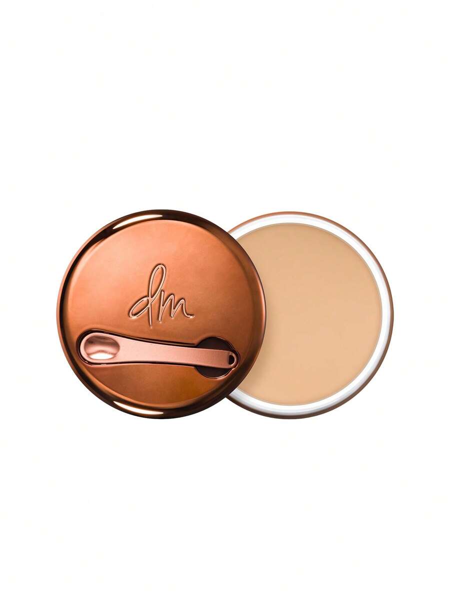 Danessa Myricks Yummy Skin Blurring Balm Powder 2 Fair To Light With Warm Undertones 18 G - 2 - View 1